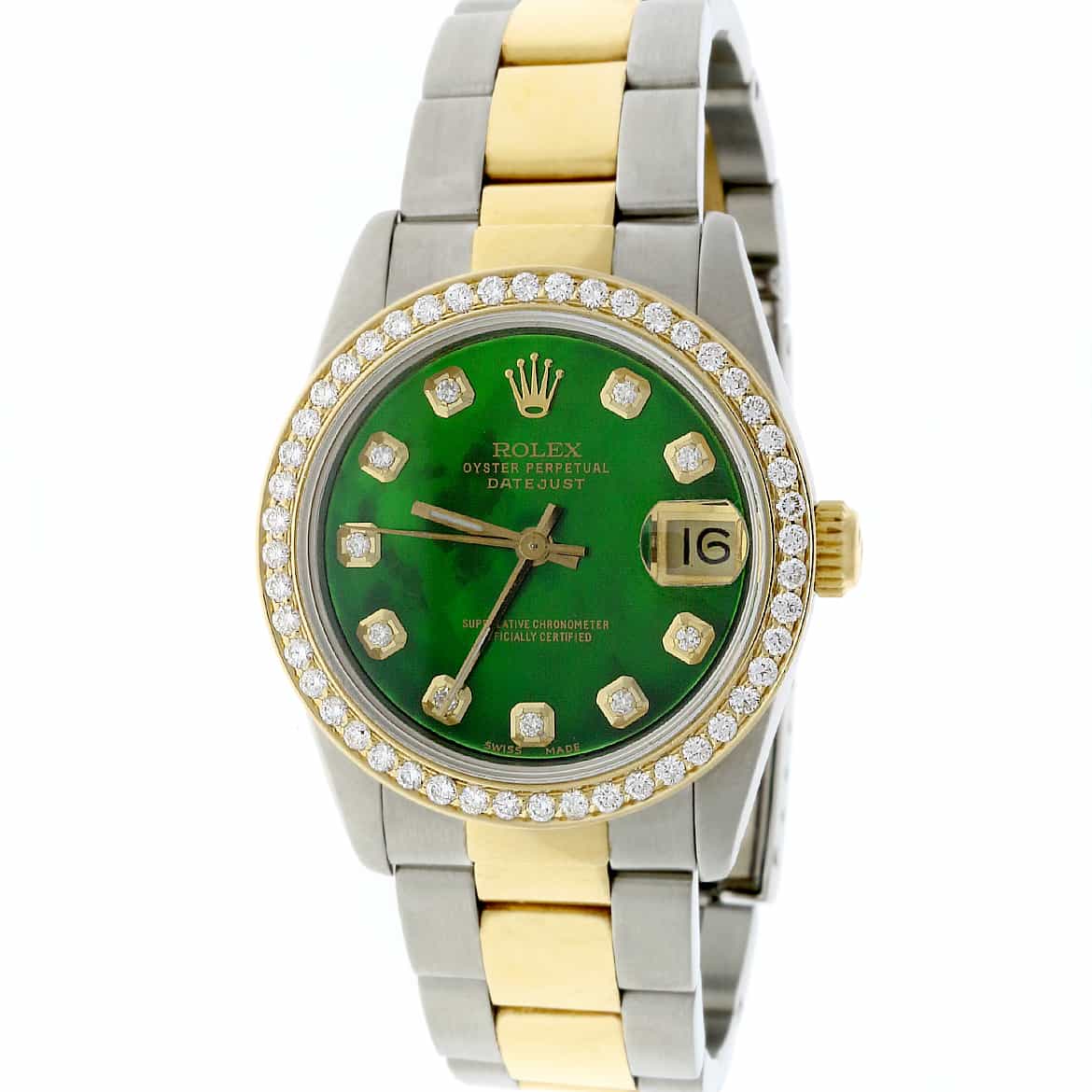 rolex datejust midsize 31mm