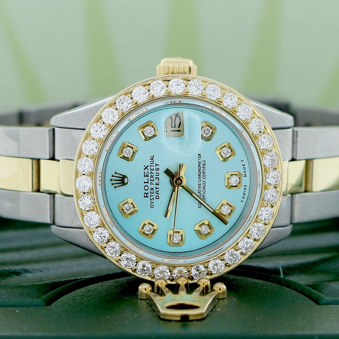 ladies 26mm rolex datejust