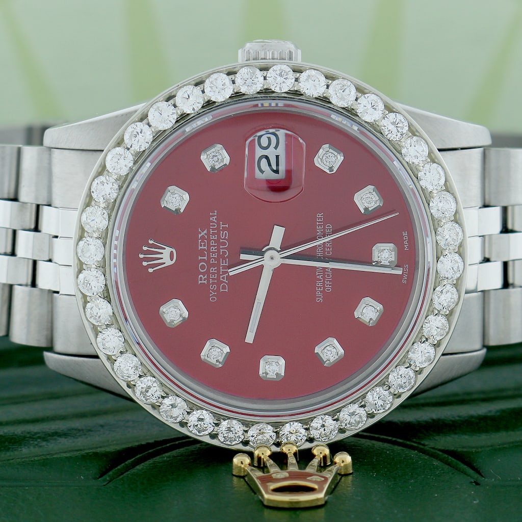 datejust 36mm jubilee