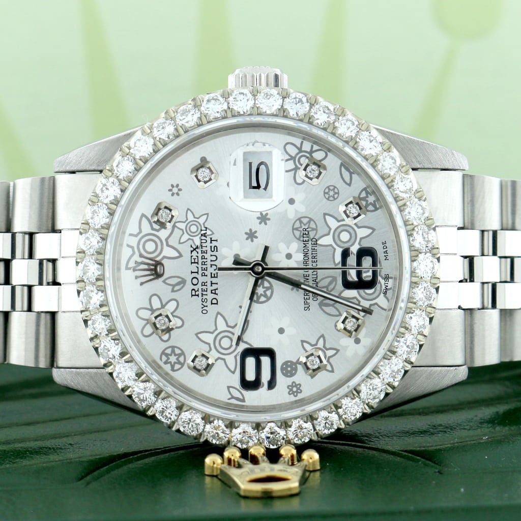 datejust 36mm jubilee