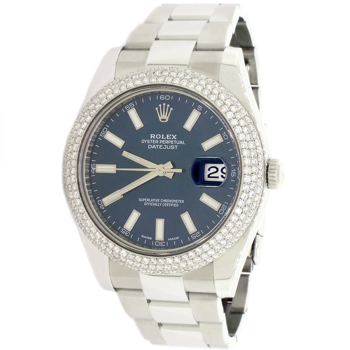 datejust ii 116300