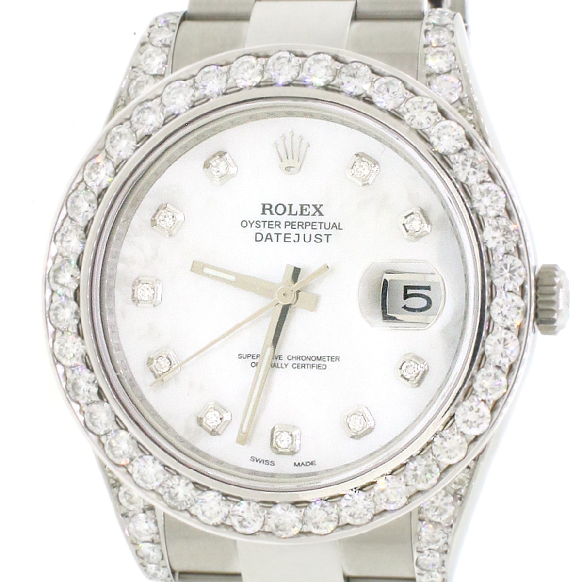 datejust ii 41mm
