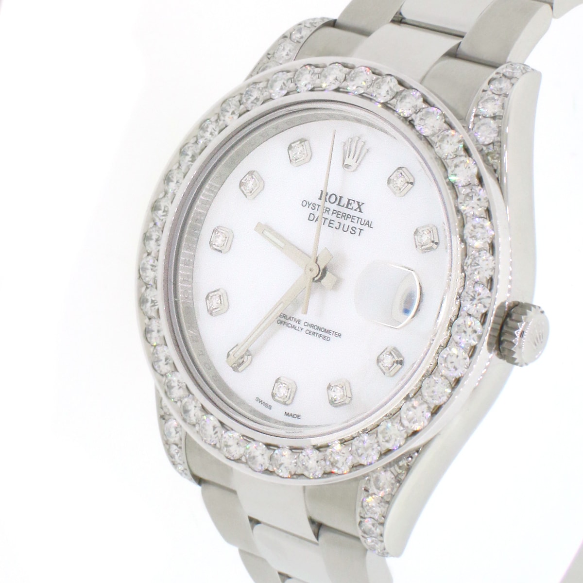rolex datejust 2 41mm