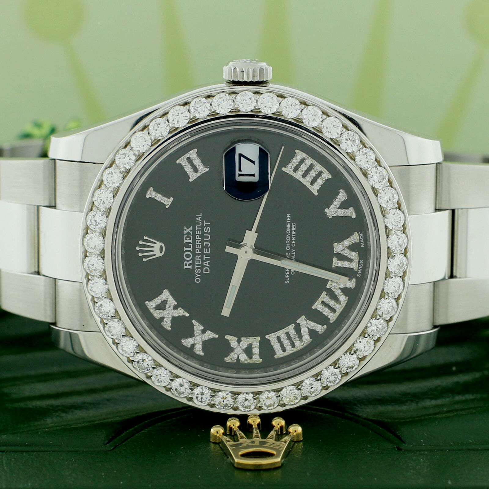 rolex datejust 2 41mm