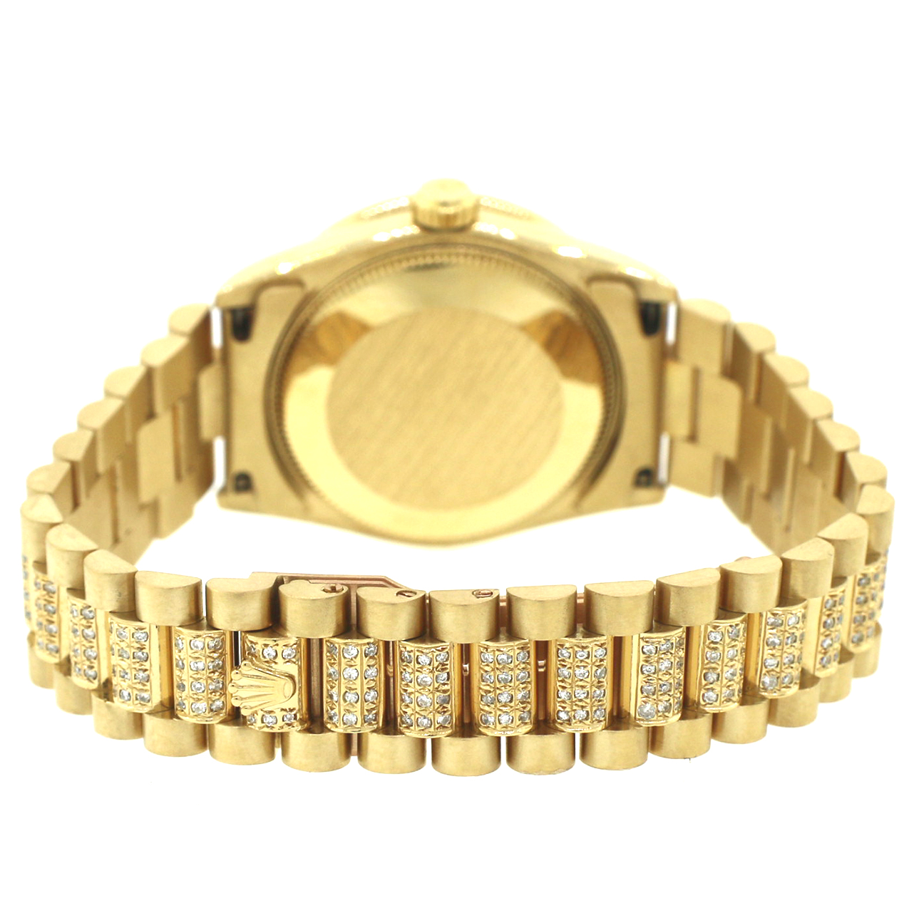 datejust president bracelet